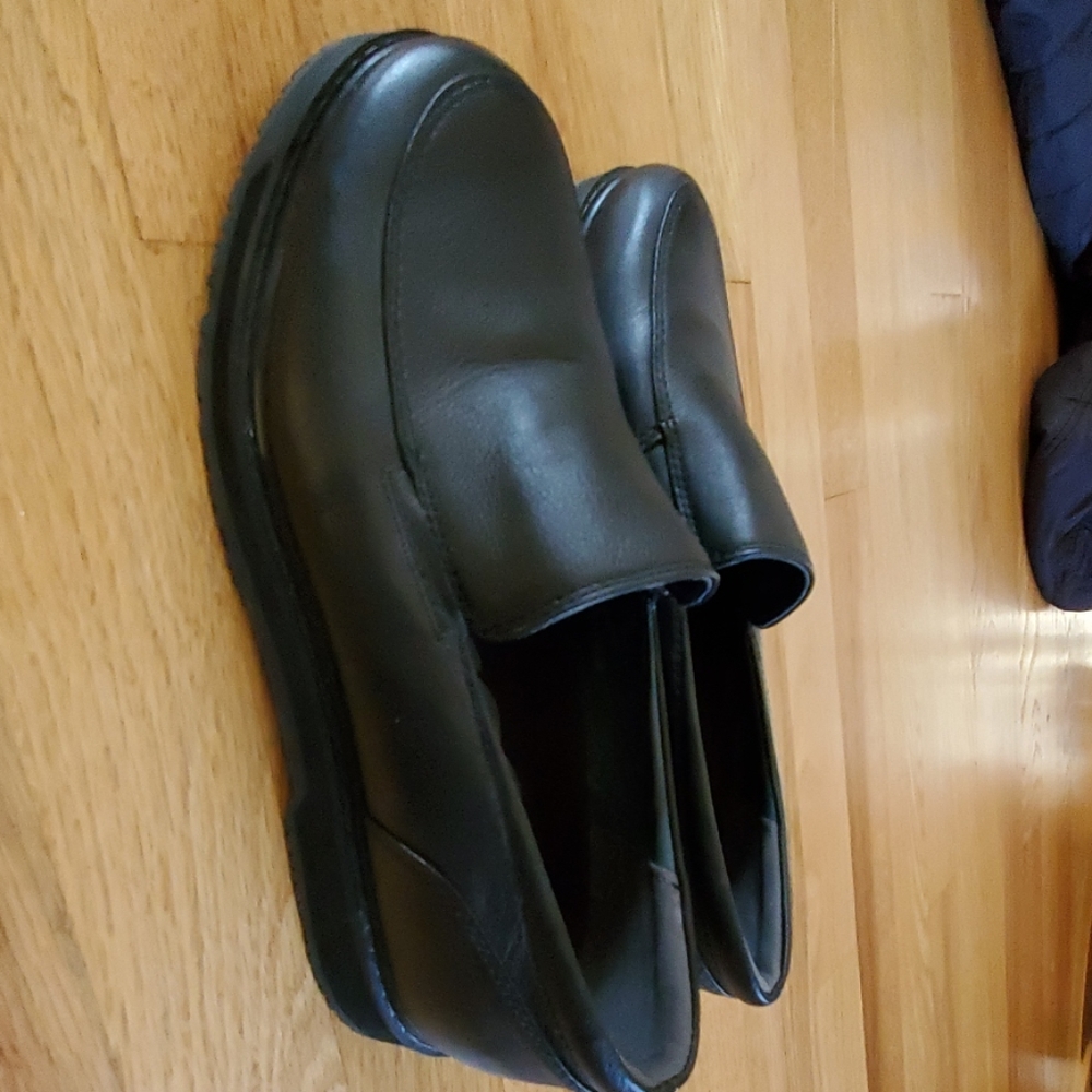 Slip-on loafers